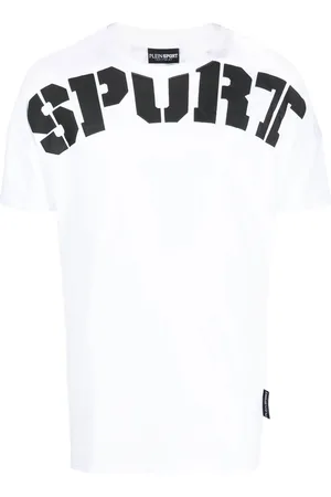 Philipp Plein Camiseta con logo estampado