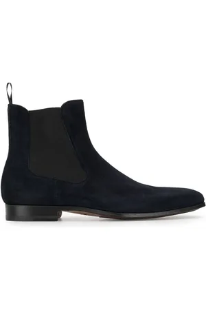Magnanni Botas chelsea con paneles elásticos