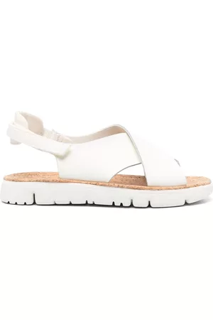 Camper Sandalias Oruga con tiras cruzadas