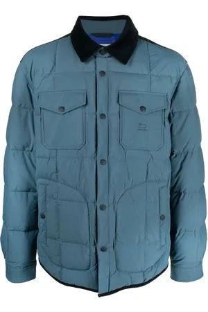 Woolrich Plumífero con cierre de presión
