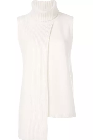 Cashmere In Love Top Tania con cuello alto