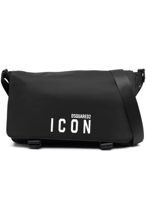 Dsquared2 Bolso de hombro con logo Icon