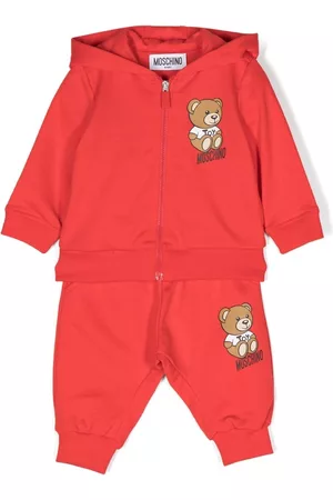 Moschino Chándal Teddy Bear