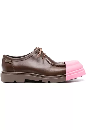 CAMPER: Zapatos de cordones para mujer, Negro  Zapatos De Cordones Camper  K200685-030 TWINS en línea en