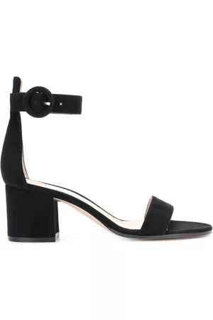 Gianvito Rossi Sandalias con tira al tobillo