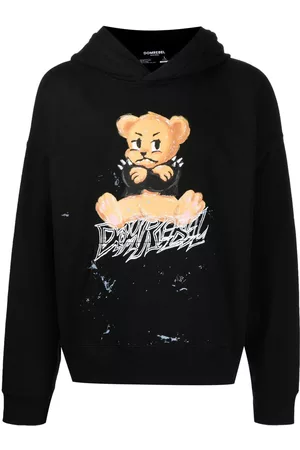 DOMREBEL Sudadera Moody con capucha