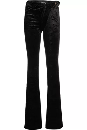 VERSACE Pantalones acampanados