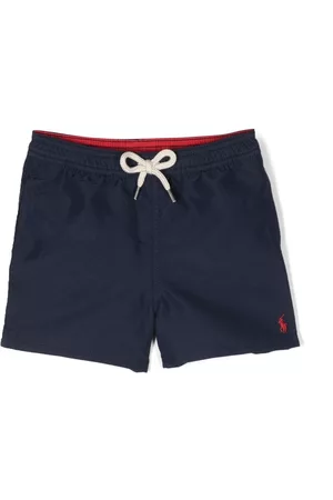 Ralph Lauren Bañador con motivo Polo Pony