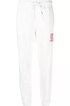 Autry Pantalones de chándal con logo estampado