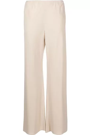 Vince Pantalones anchos de talle alto