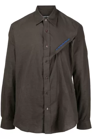 Y / PROJECT Camisa con botones y manga larga