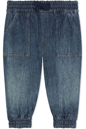 Dolce & Gabbana Pantalones de chándal con logo DG