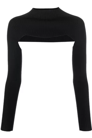 AERON Top corto de manga larga