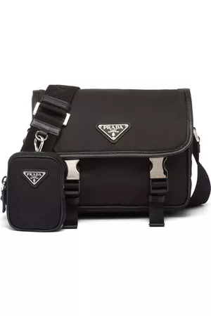 Prada Bolso de hombro Re-Nylon
