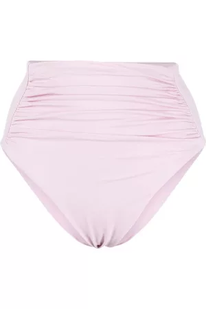 Self-Portrait Bragas de bikini con talle alto