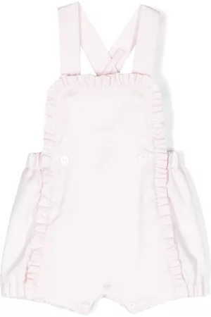PATACHOU Pijama con ribete de volantes
