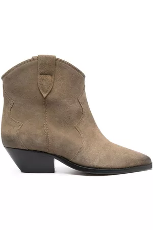 Isabel Marant Botas Dewina con tacón de 45 mm