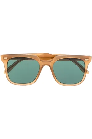 CUTLER & GROSS Gafas de sol con montura cuadrada