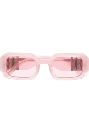 Swarovski Gafas de sol con montura rectangular
