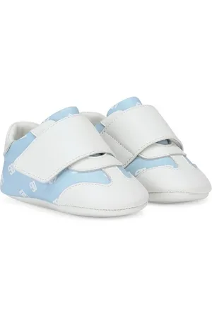 Dolce & Gabbana Zapatillas con logo estampado