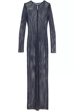 FLEUR DU MAL Vestido con apliques
