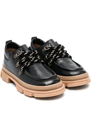 PèPè Zapatos con suela dentada