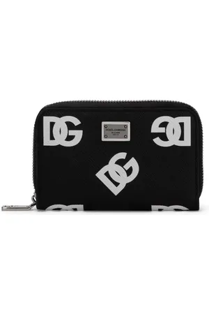Dolce & Gabbana Cartera con logo DG