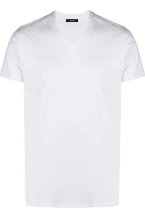Tom Ford Camiseta con cuello en V