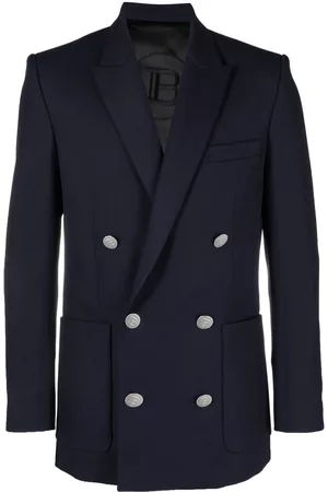 Balmain Blazer con doble botonadura