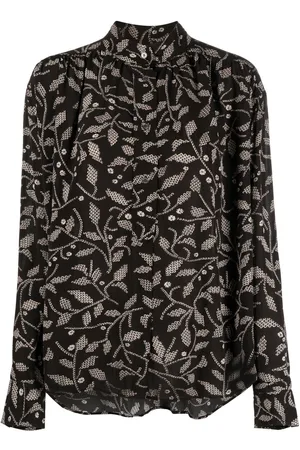Marant Etoile Camisa Berangere