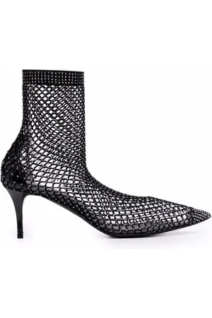 LE SILLA Zapatos de tacón Gilda con puntera en punta