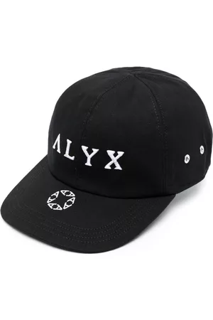1017 ALYX 9SM Gorra con logo bordado