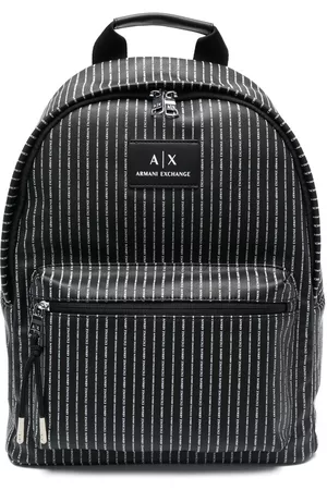 Armani Exchange Hombre Mochilas - Mochila con motivo del logo
