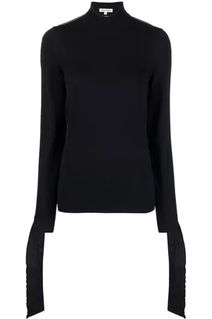 MERYLL ROGGE Jersey con espalda abierta