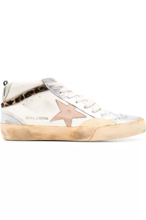 Golden Goose Zapatillas altas Mid-Star