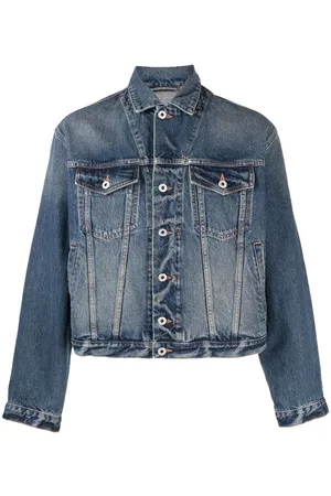 Kenzo Chaqueta vaquera corta