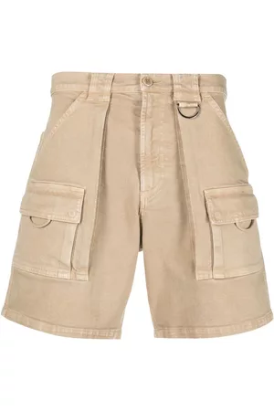 Moschino Bermudas cargo con cordón