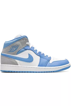 Jordan Zapatillas Air 1 Mid SE University Blue/Grey