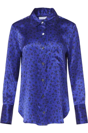 Equipment Camisa con estampado gráfico