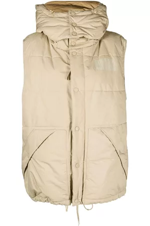 Marc Jacobs Chaleco acolchado Oversized