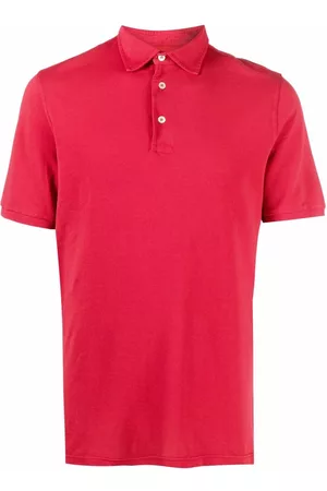 FEDELI Polo de manga corta