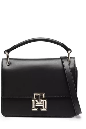Tommy Hilfiger Bolso con placa del monograma