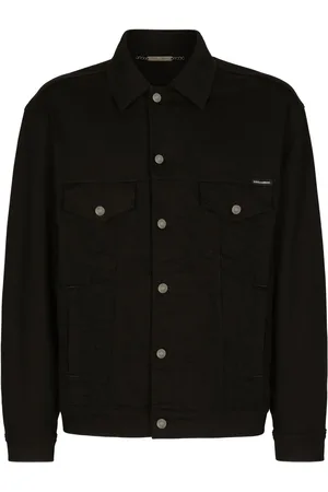 Dolce & Gabbana Chaqueta vaquera con botones