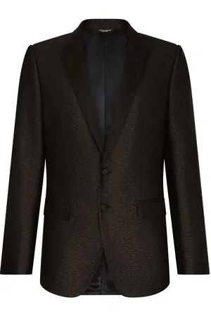Dolce & Gabbana Esmoquin en jacquard