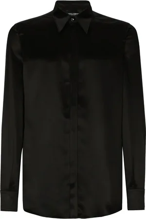 Dolce & Gabbana Camisa Martini con botones