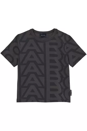 Marc Jacobs Camiseta The Monogram Baby