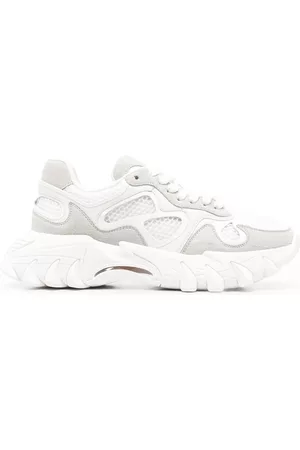 Balmain Zapatillas B-East con paneles