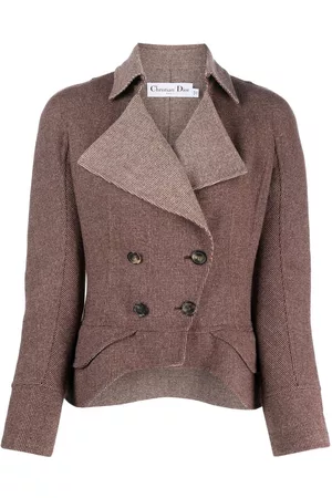 Dior Chaqueta con dobladillo acampanado 2010
