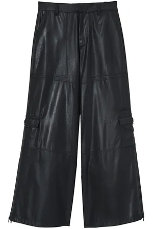 Marc Jacobs Pantalones de corte ancho