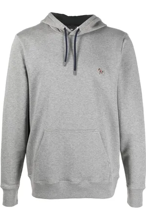 Paul Smith Sudadera con capucha y parche del logo